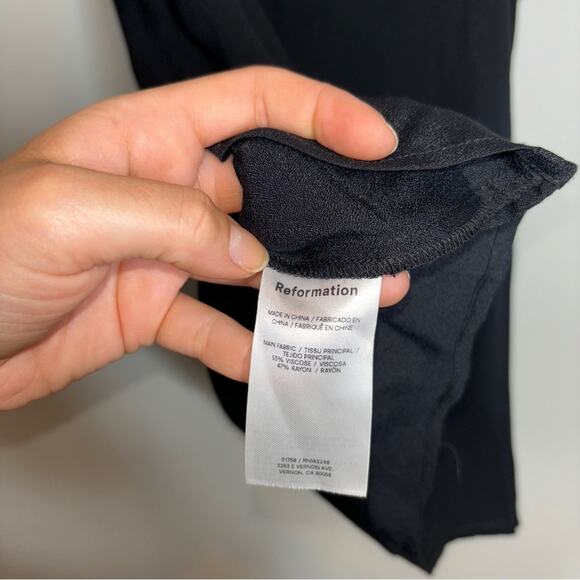 Reformation Laurien Dress - Picture 6 of 8